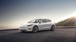 Tesla Model 3 2017 года